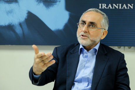 علی هاشمی، رییس کمیته مستقل مبارزه با مواد مخدر مجمع تشخیص مصلحت نظام